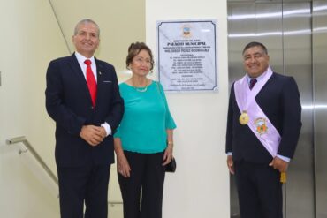 𝐂𝐀𝐒𝐂𝐀𝐒 𝐌𝐀𝐑𝐂𝐀 𝐔𝐍 𝐇𝐈𝐓𝐎 𝐇𝐈𝐒𝐓Ó𝐑𝐈𝐂𝐎 𝐂𝐎𝐍 𝐋𝐀 𝐈𝐍𝐀𝐔𝐆𝐔𝐑𝐀𝐂𝐈Ó𝐍 𝐃𝐄 𝐒𝐔 𝐌𝐎𝐃𝐄𝐑𝐍𝐎 𝐏𝐀𝐋𝐀𝐂𝐈𝐎 𝐌𝐔𝐍𝐈𝐂𝐈𝐏𝐀𝐋